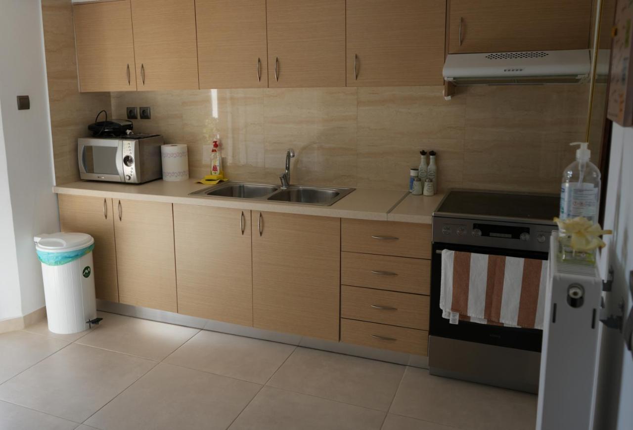 Cozy Apartment Near Sea And Airport アルテミダ エクステリア 写真