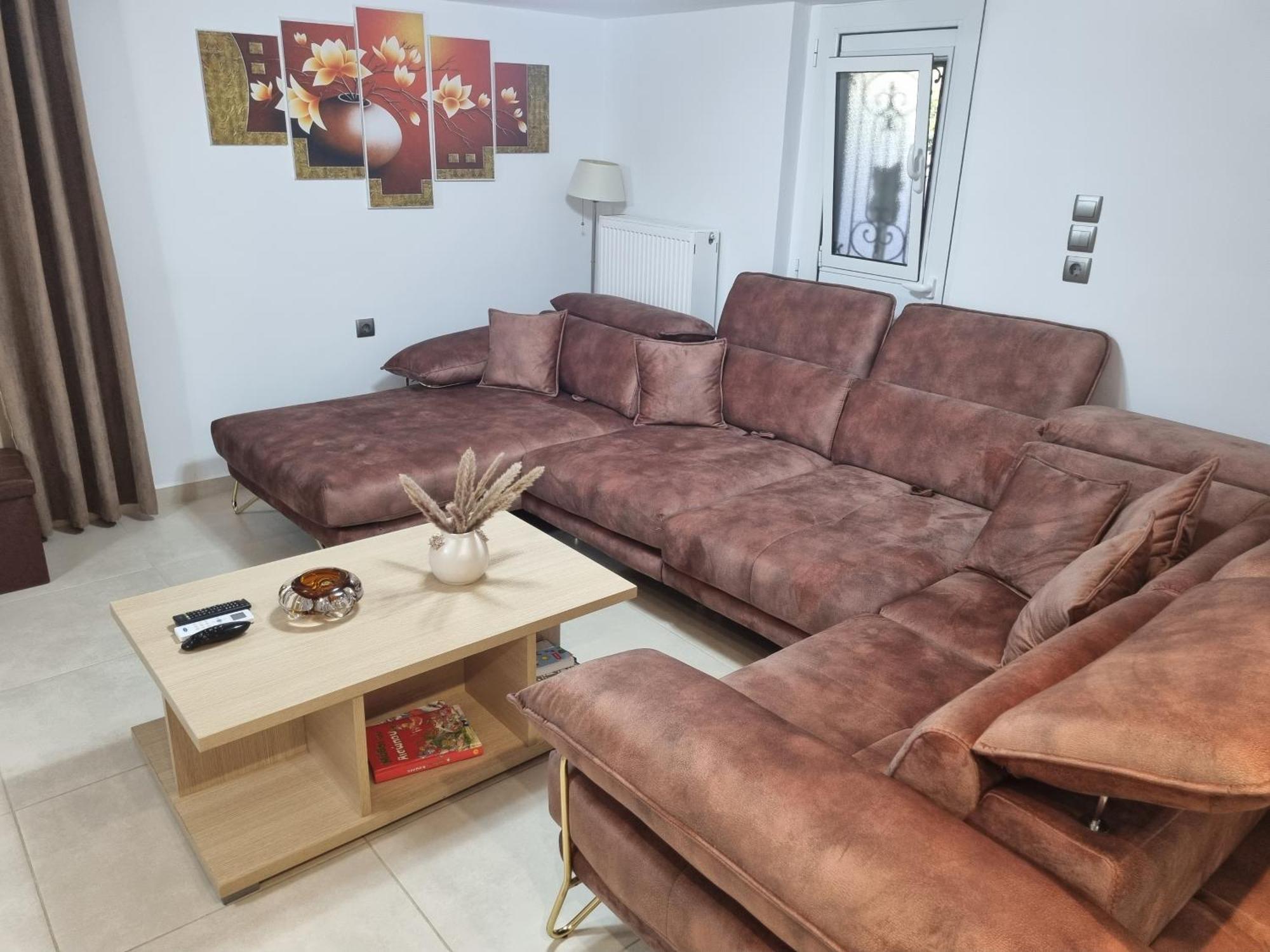 Cozy Apartment Near Sea And Airport アルテミダ エクステリア 写真
