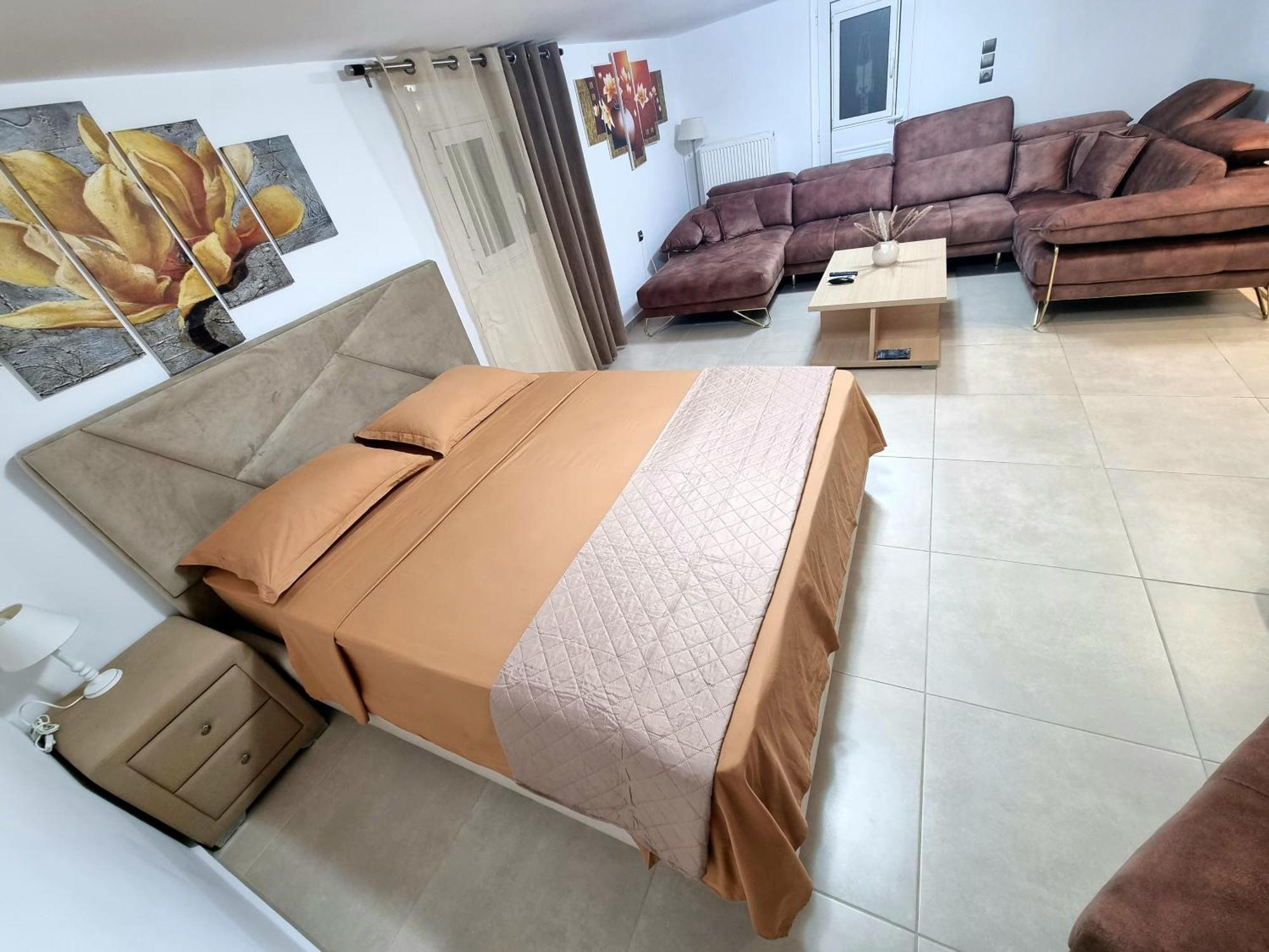 Cozy Apartment Near Sea And Airport アルテミダ エクステリア 写真