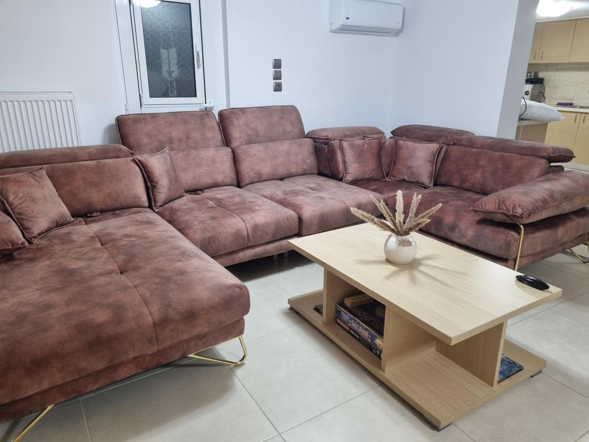 Cozy Apartment Near Sea And Airport アルテミダ エクステリア 写真