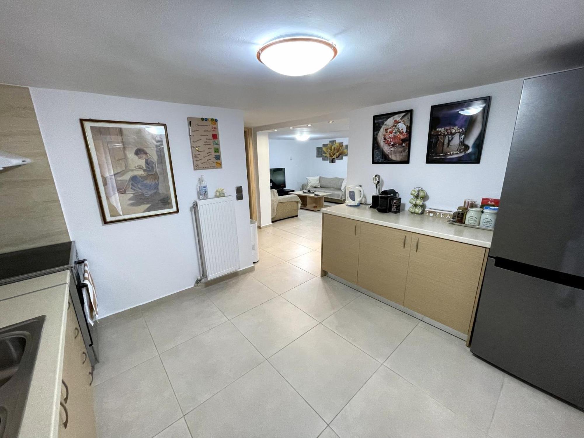 Cozy Apartment Near Sea And Airport アルテミダ エクステリア 写真
